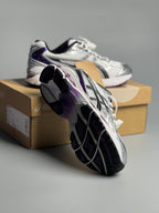 ASICS Kayano 14 White Dark Grape