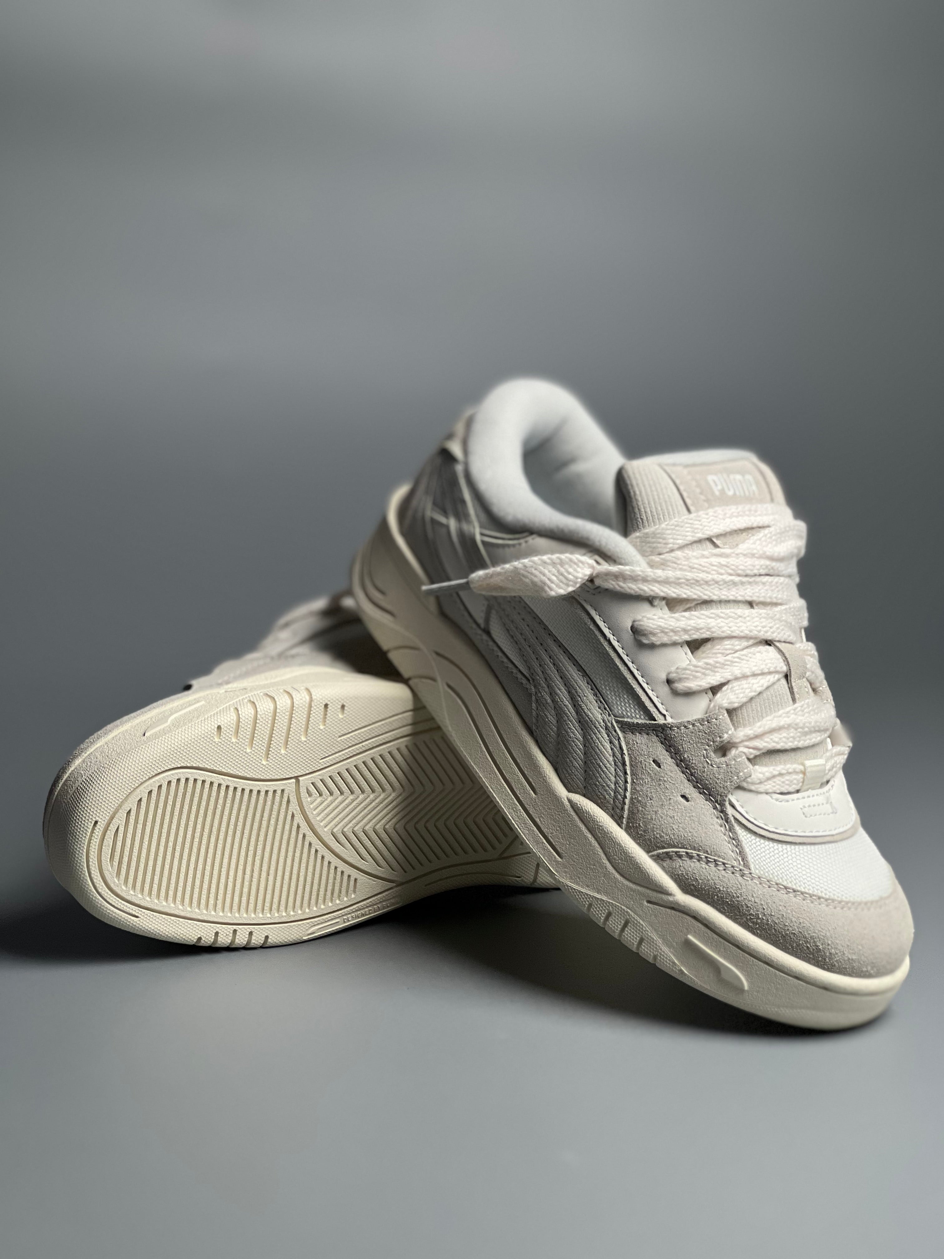 Puma 180 couleur beige