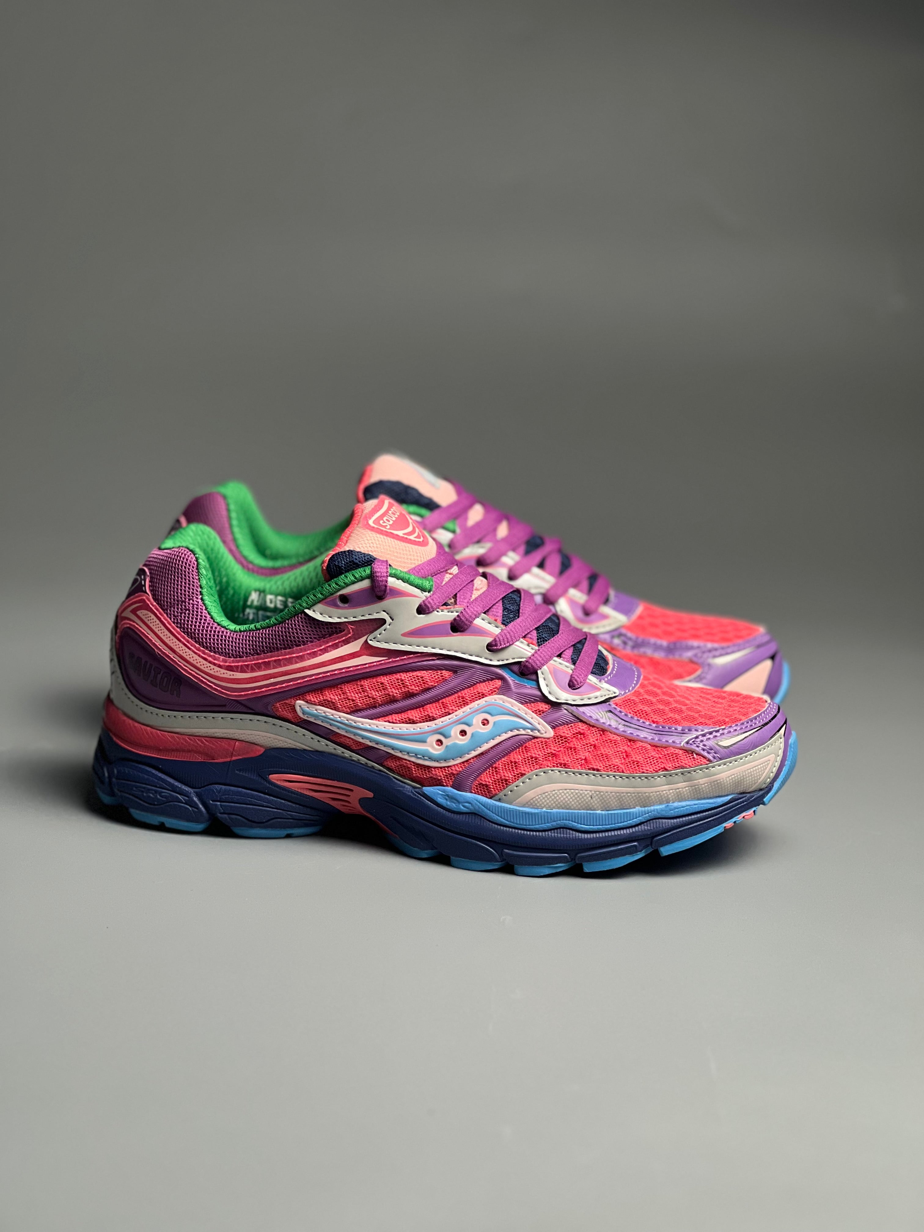Saucony Omni 9 Jae Tips To Do List