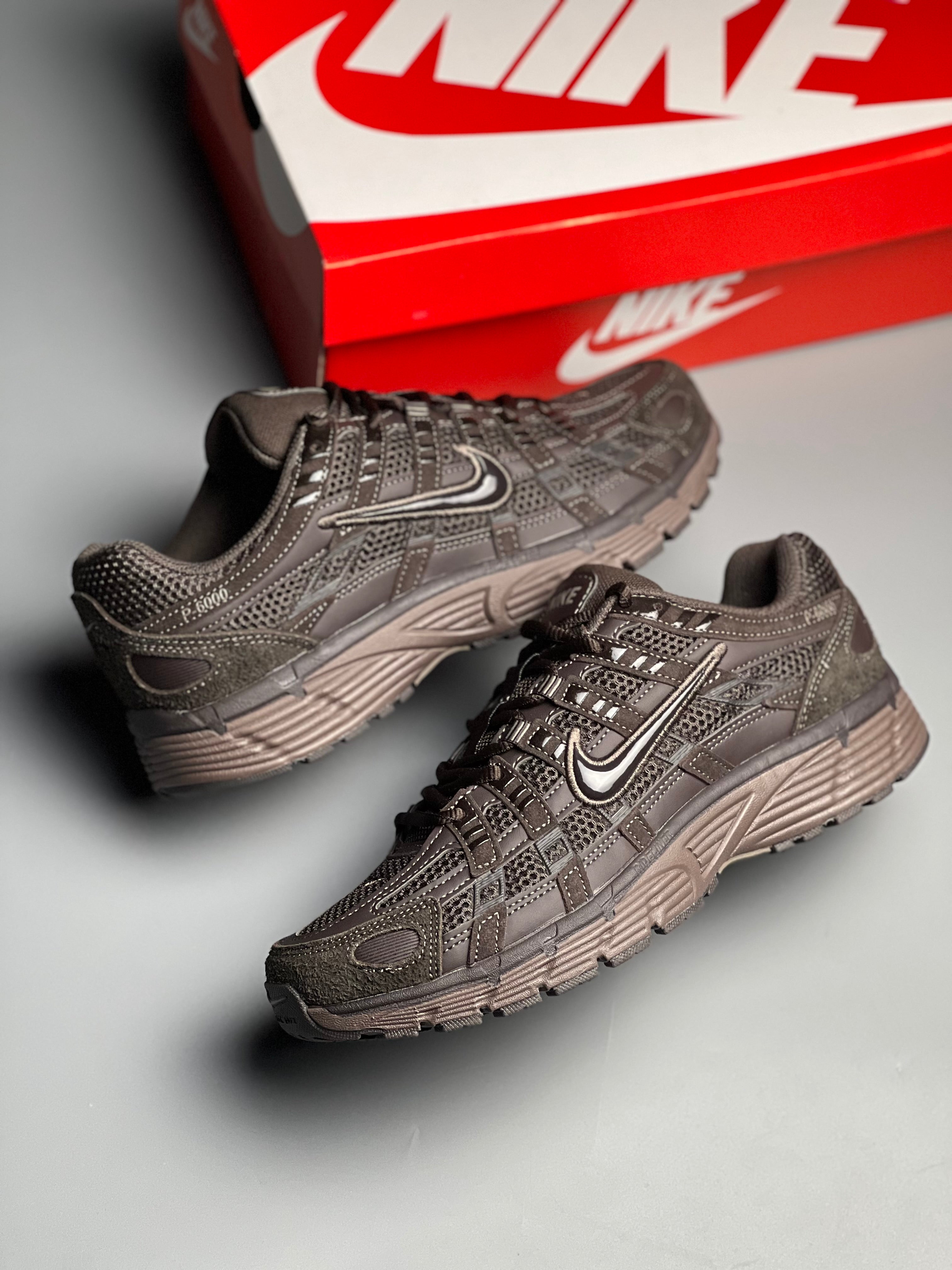P6000 Brown