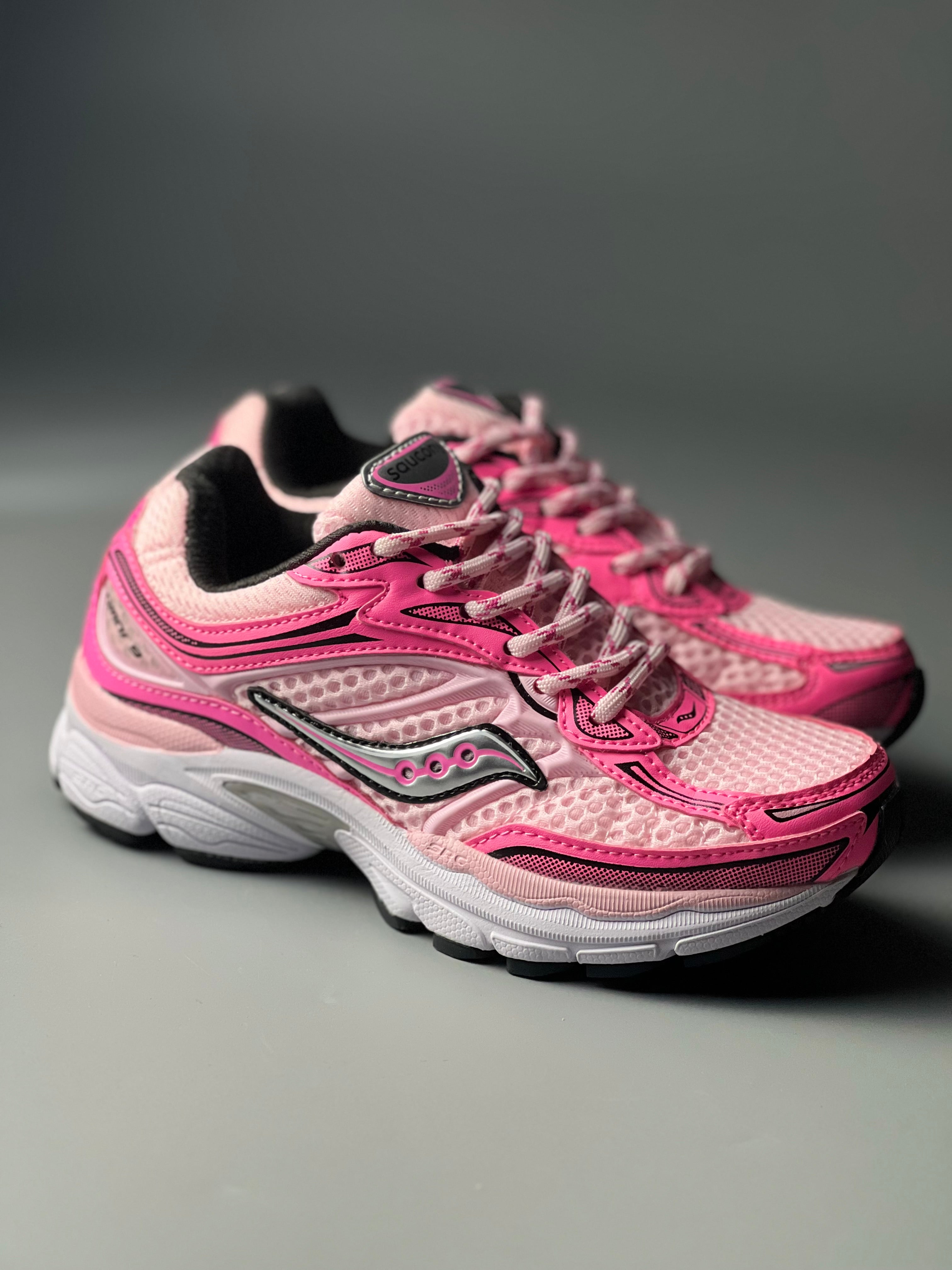 Saucony Fuschia/Pink