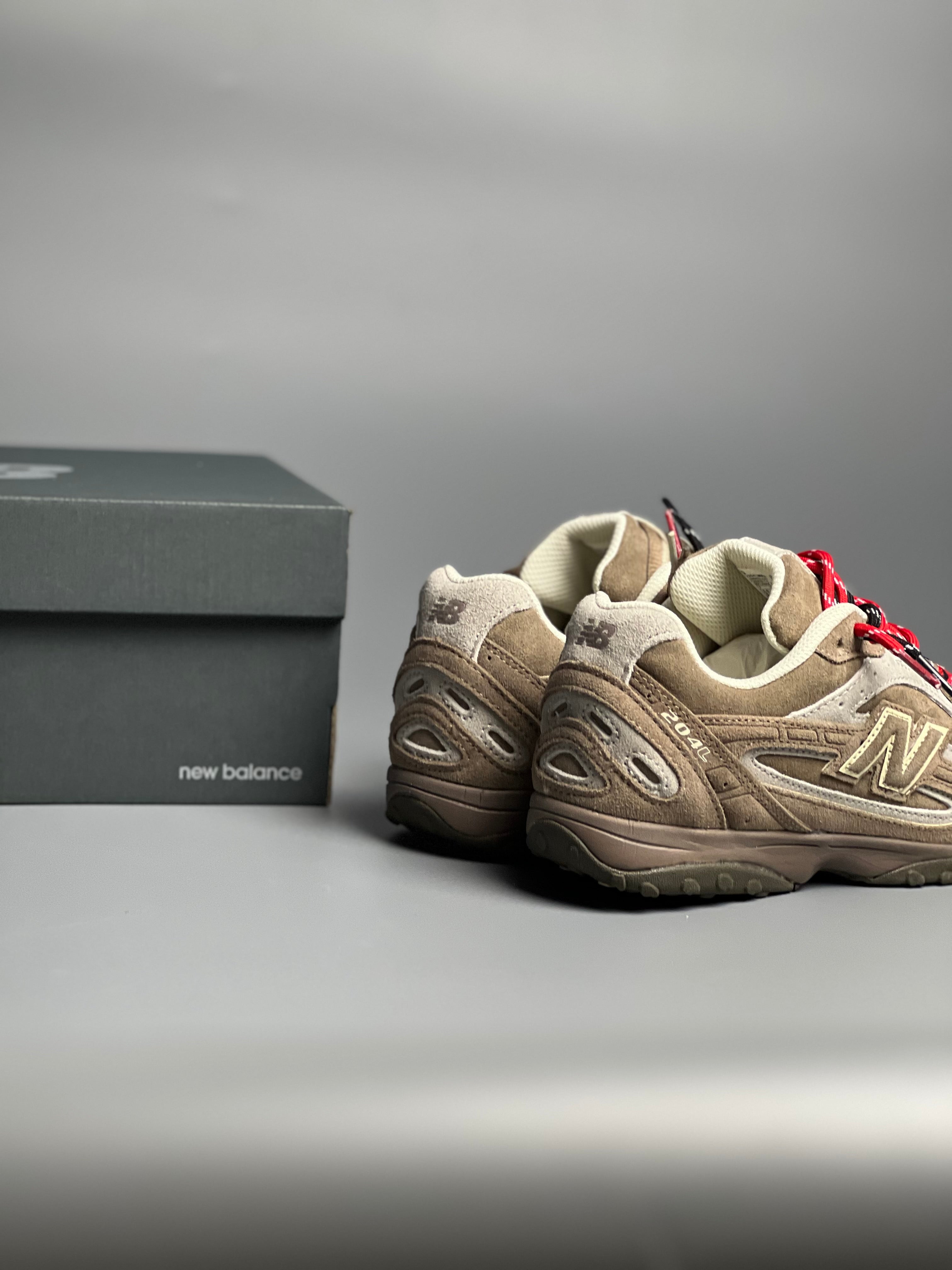 Nb 204L brun