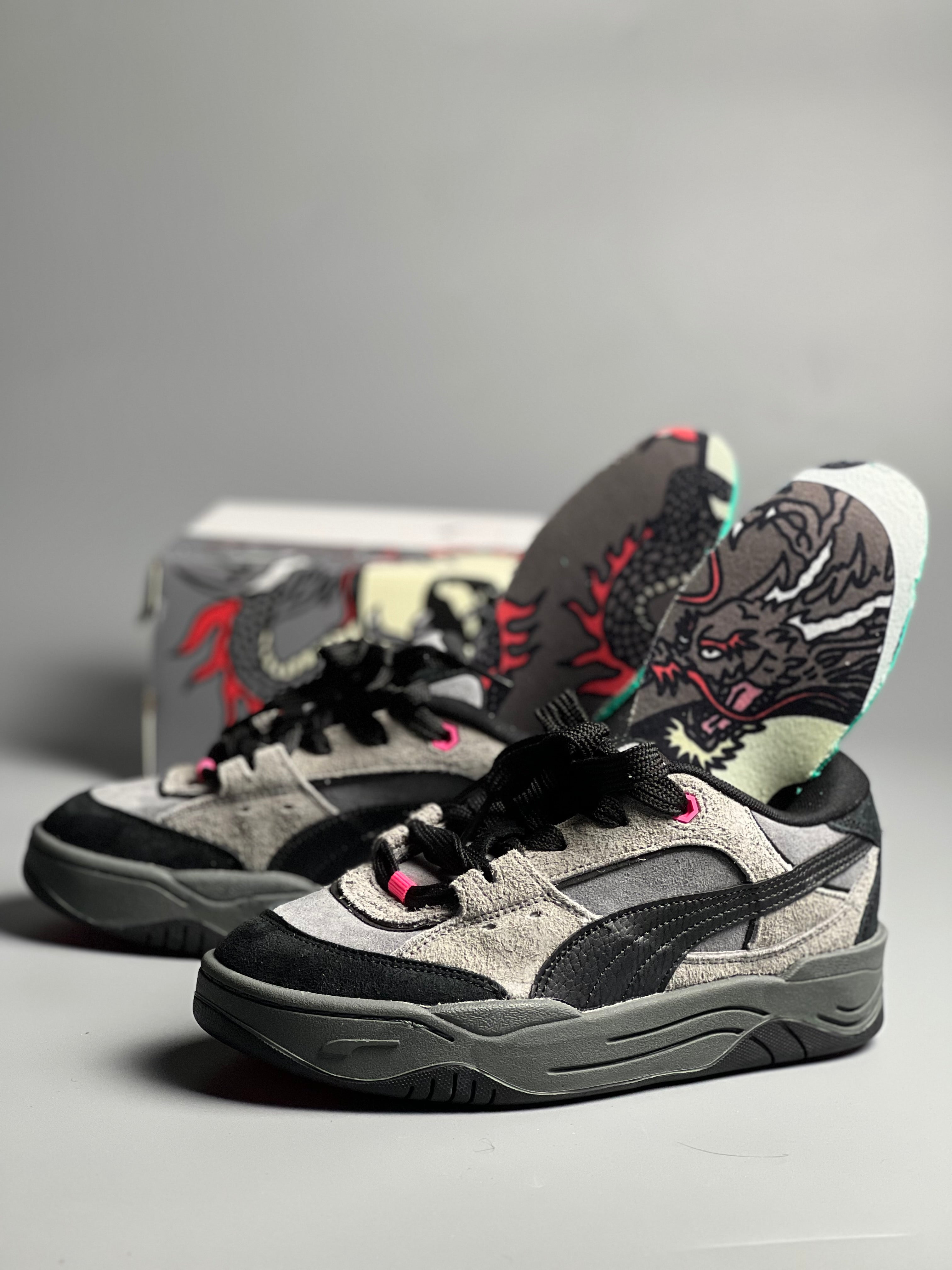 Puma 180 x Staple Year of the Dragon
