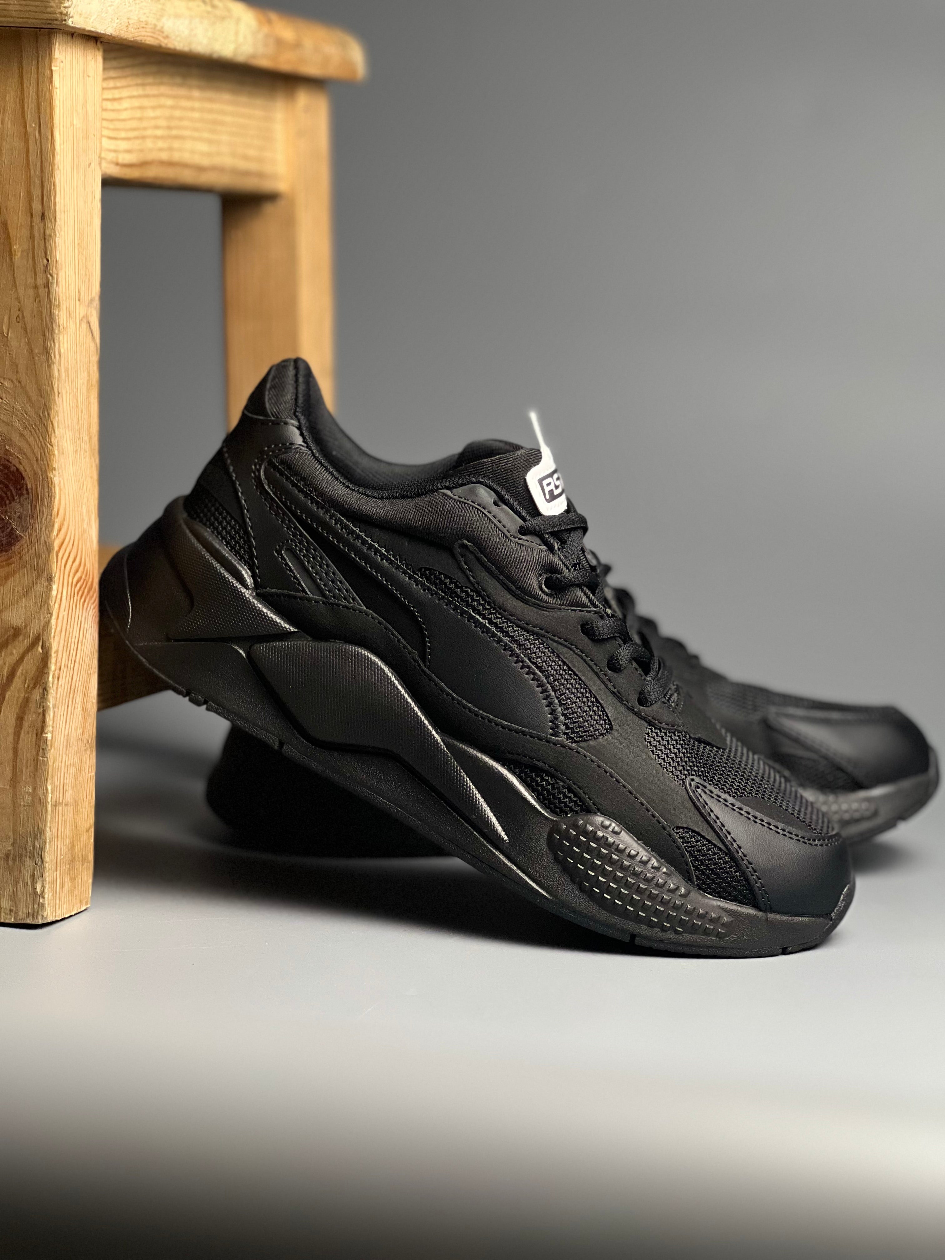 Puma RS black