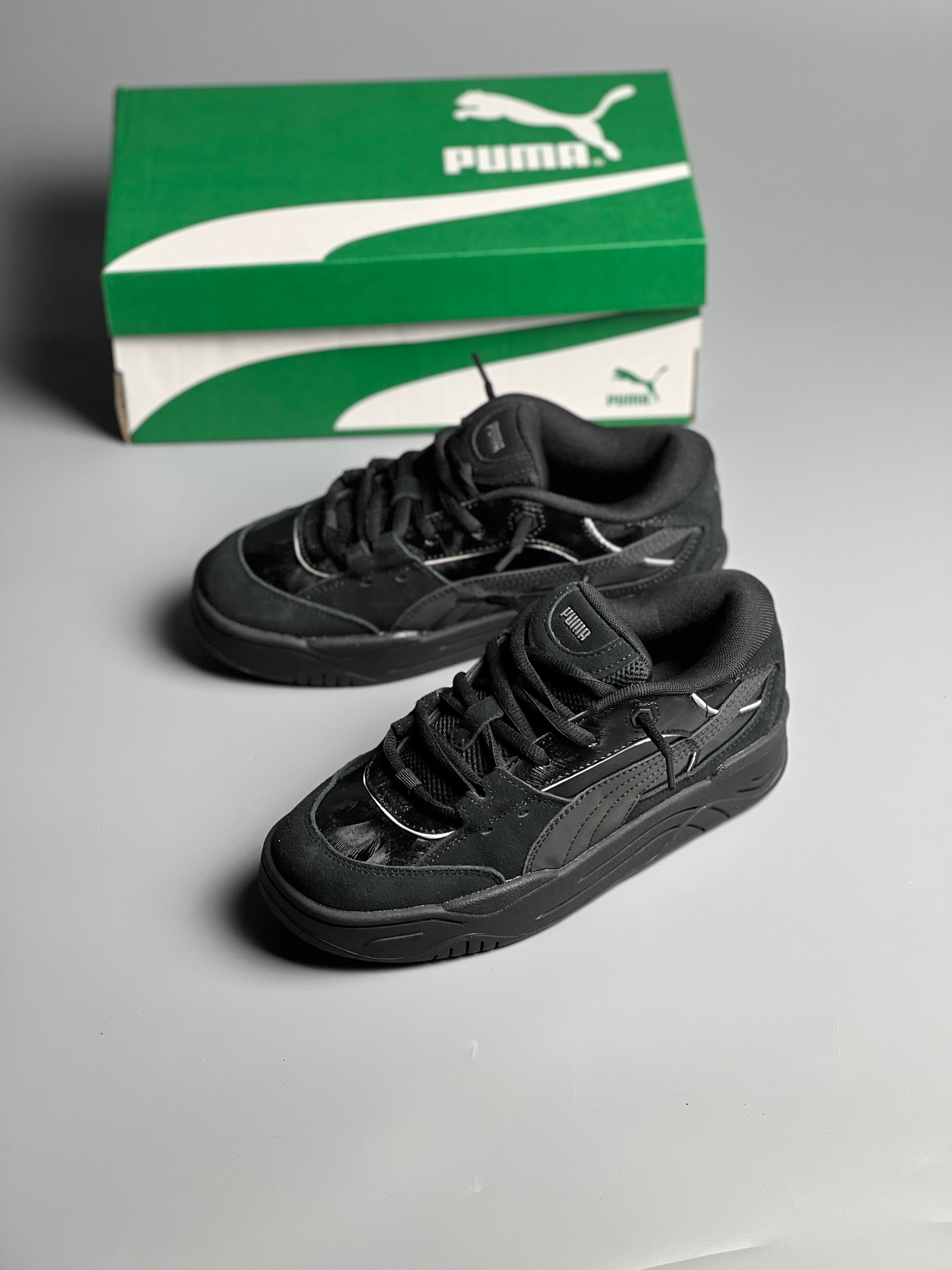 PUMA180 'Night Rider'