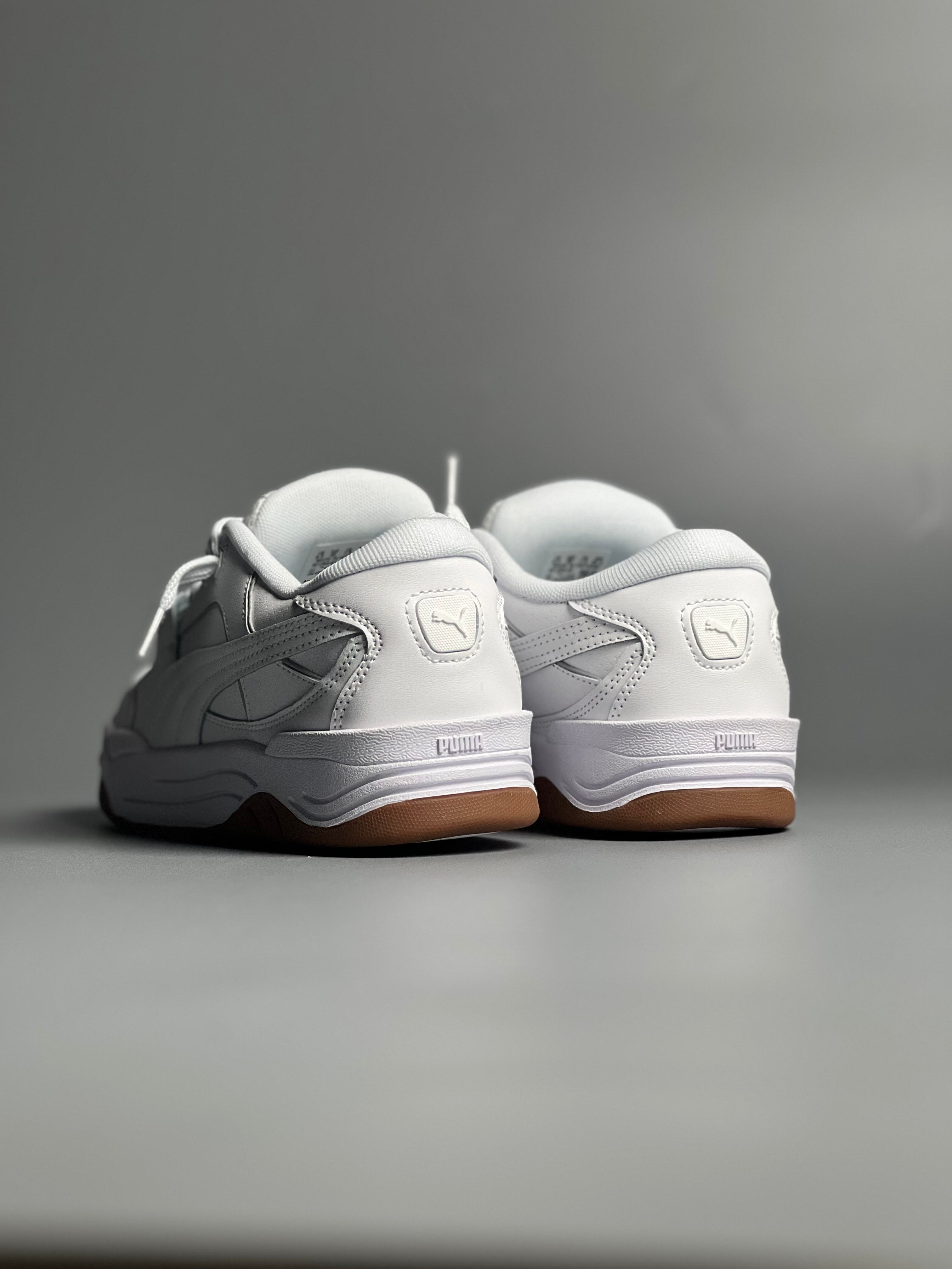 Puma 180 Blanc