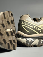 Salomon XT-6 GTX  "café"