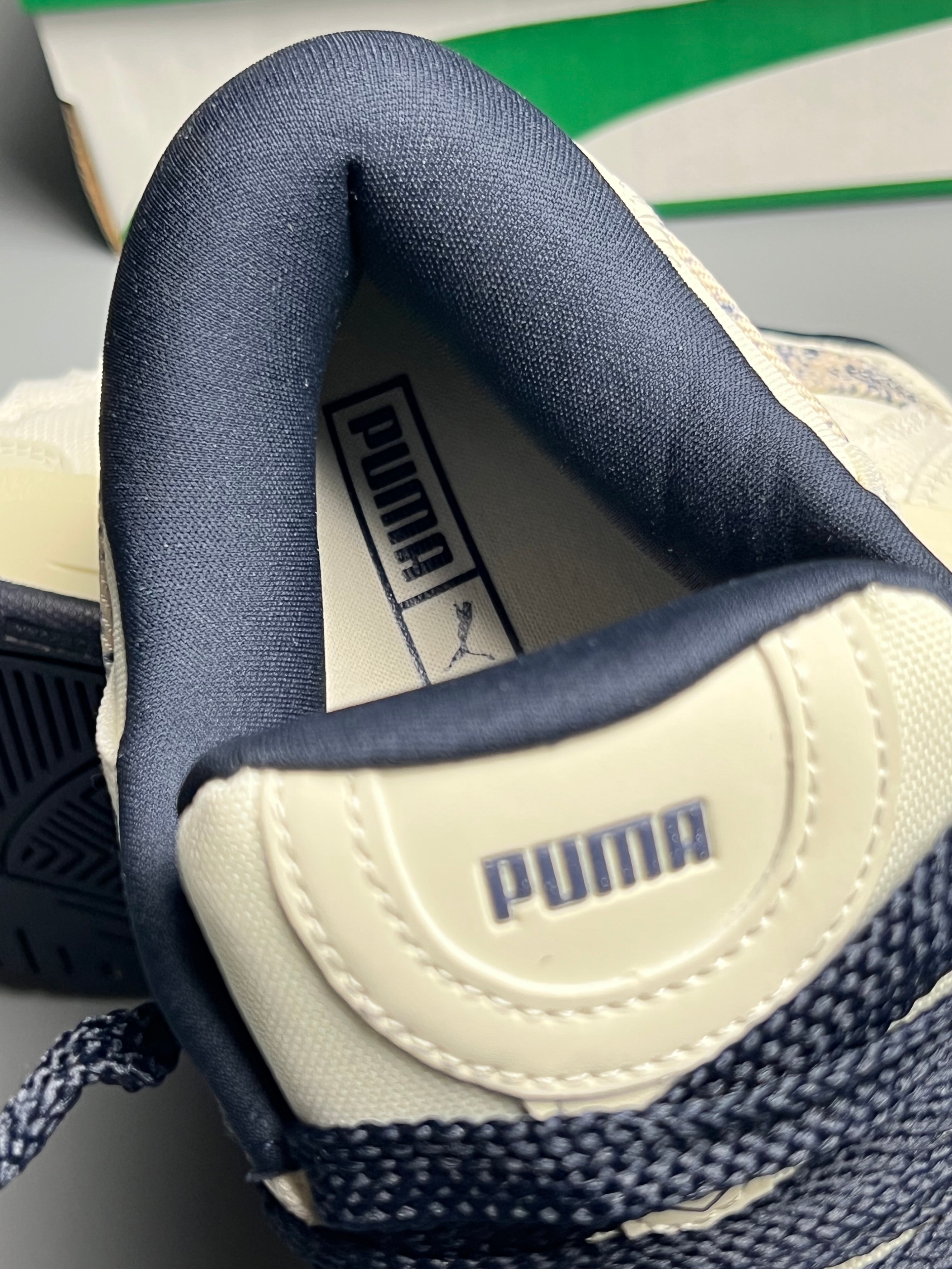 PUMA-180 EXCITING PACK ALPINE NAVY