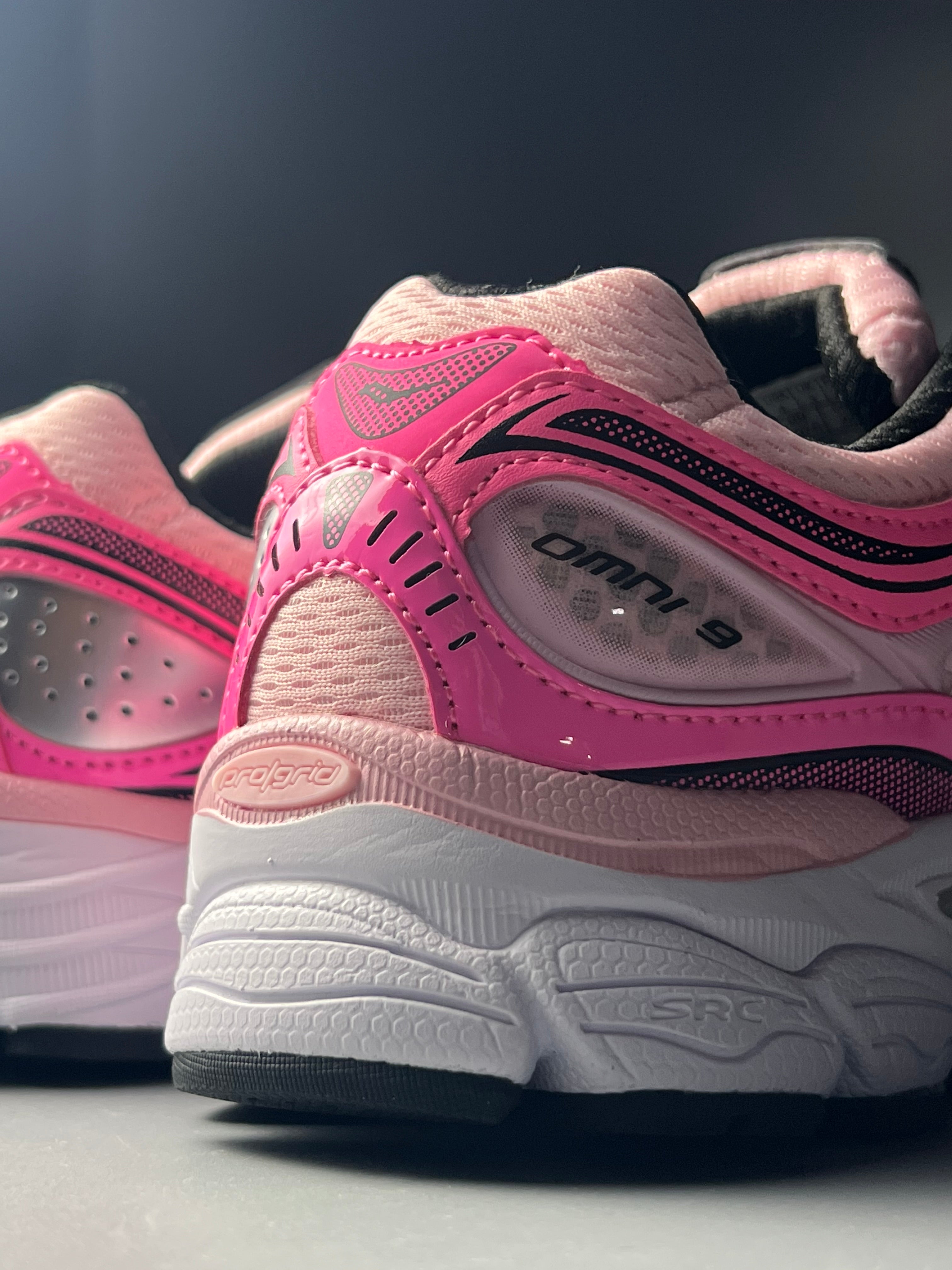 Saucony Fuschia/Pink