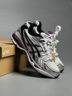 ASICS Kayano 14 White Dark Grape