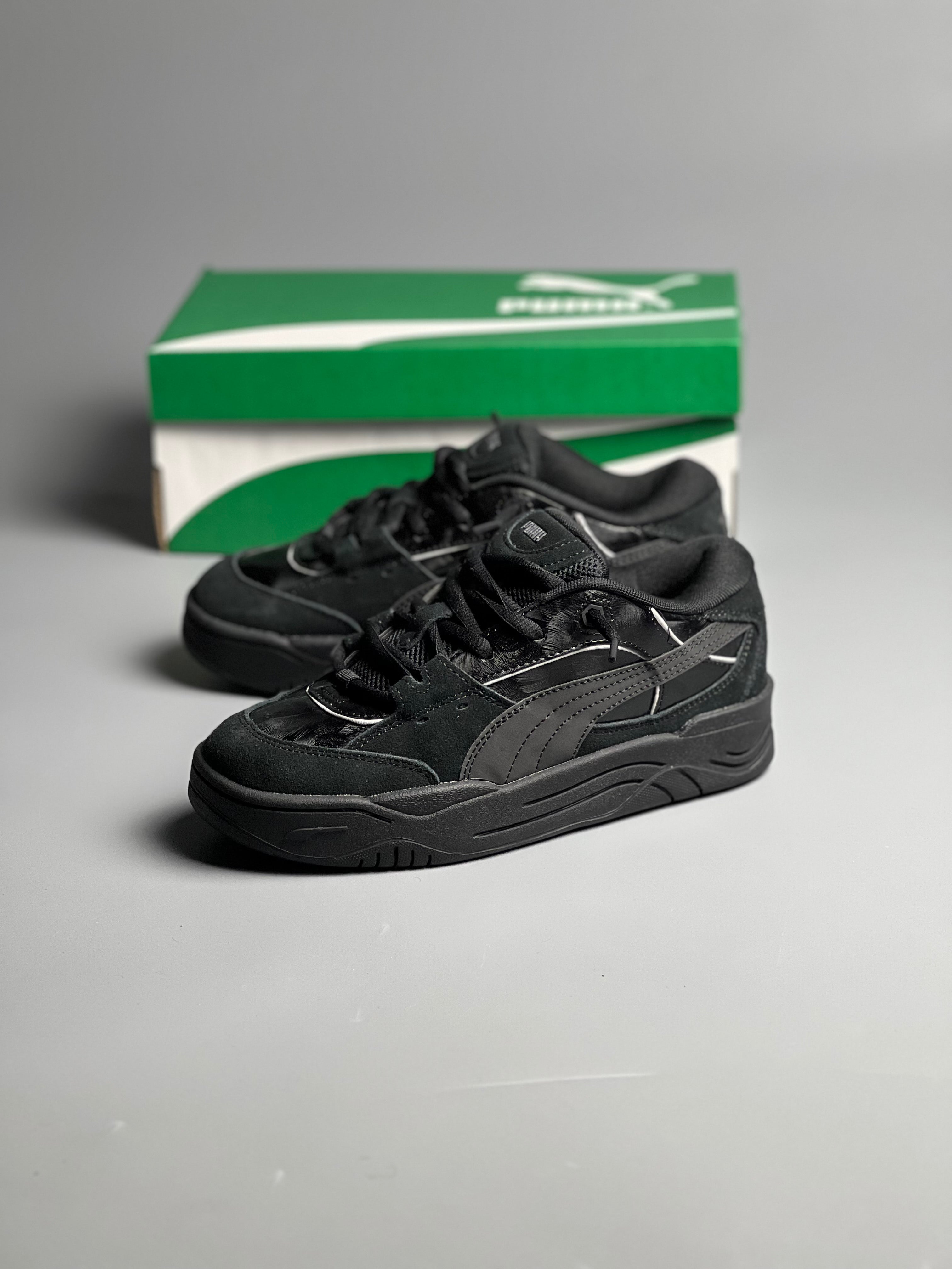 PUMA180 'Night Rider'
