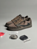 Travis Scott "Velvet Brown"