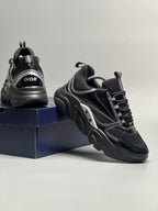 B 22 noir Glass