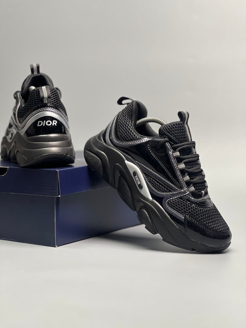 B 22 noir Glass