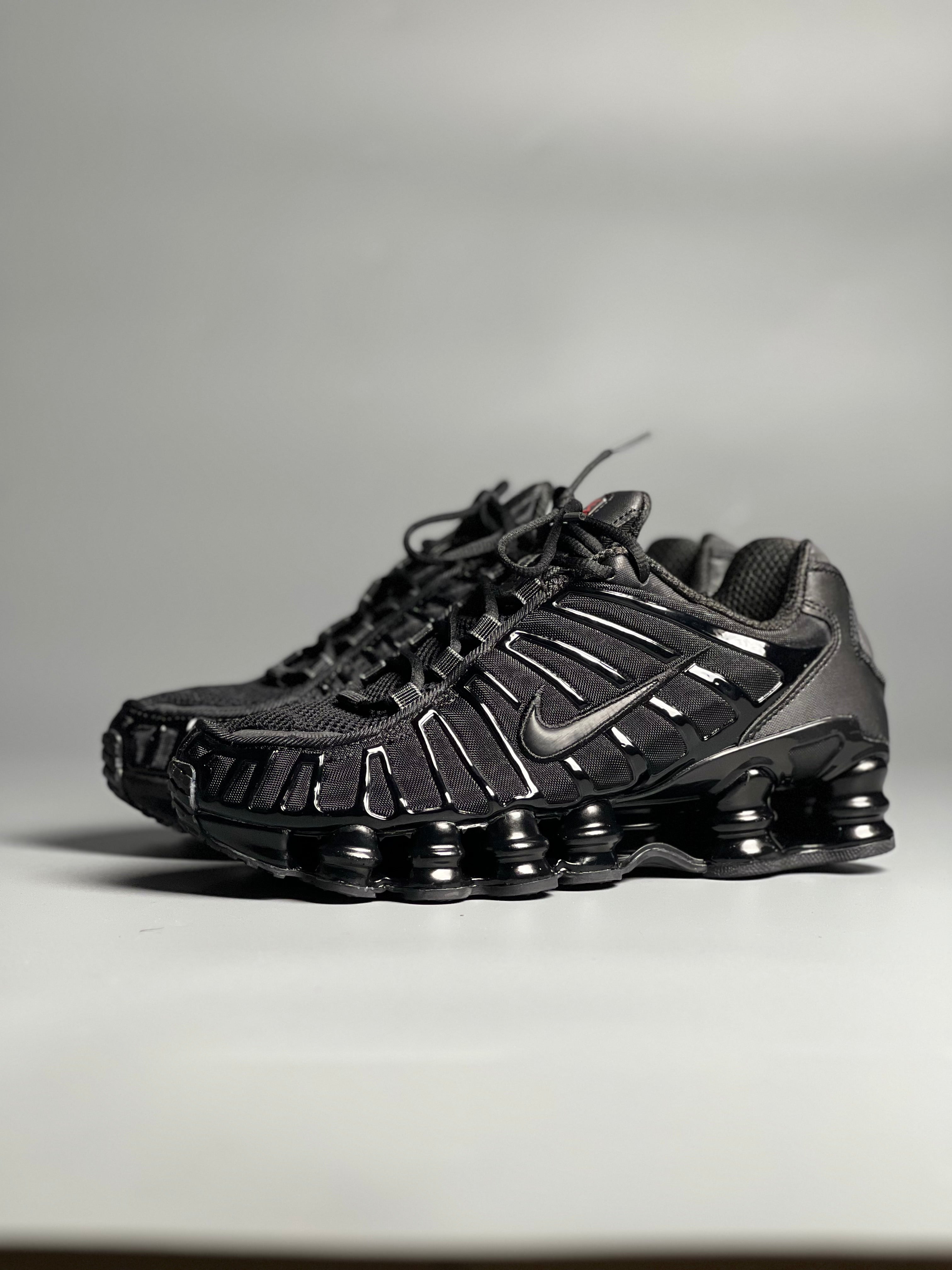Shox noir