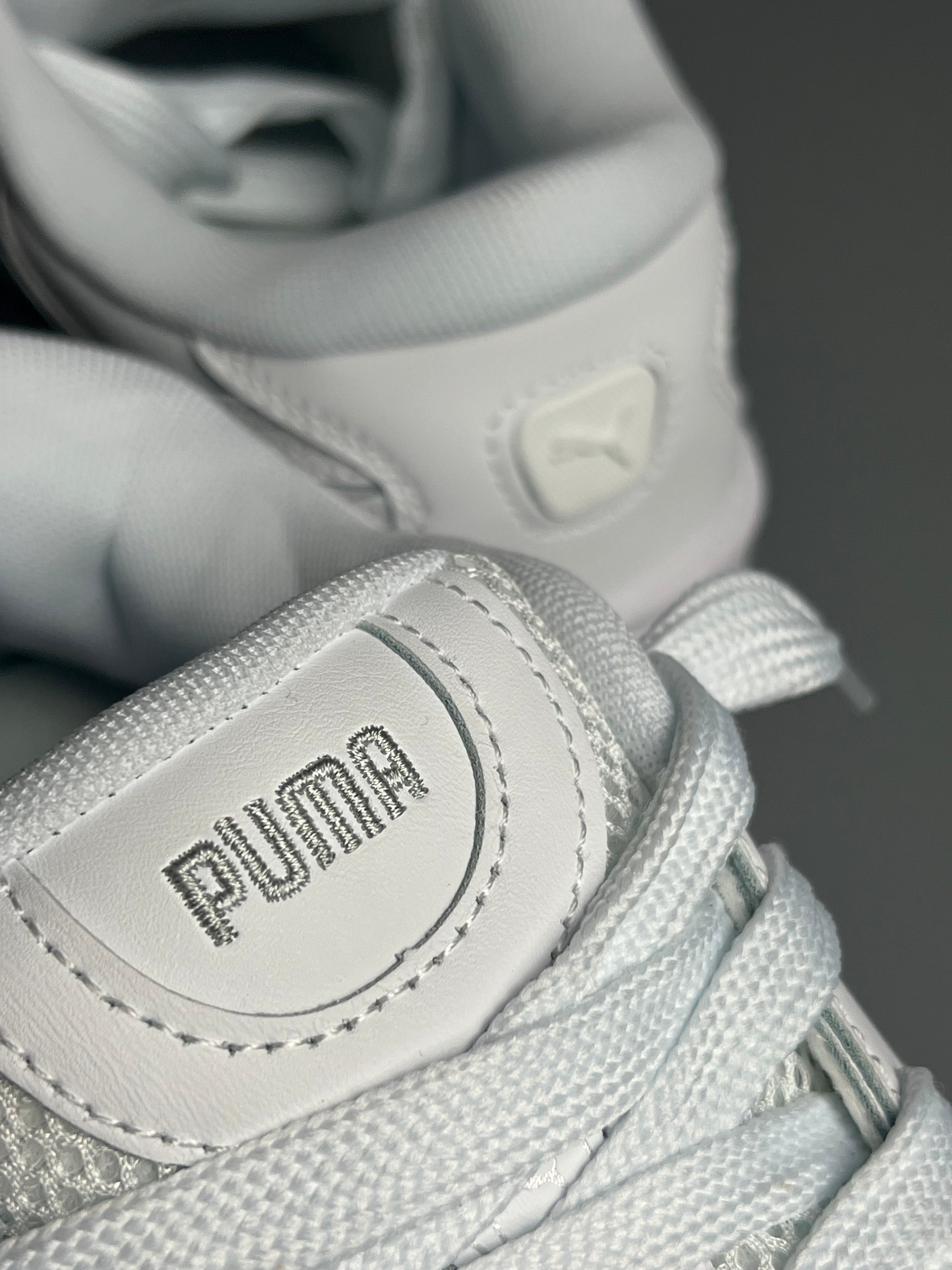 Puma 180 Blanc