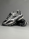 Saucony ProGrid Omni 9 noir gris argenté