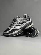Saucony ProGrid Omni 9 noir gris argenté