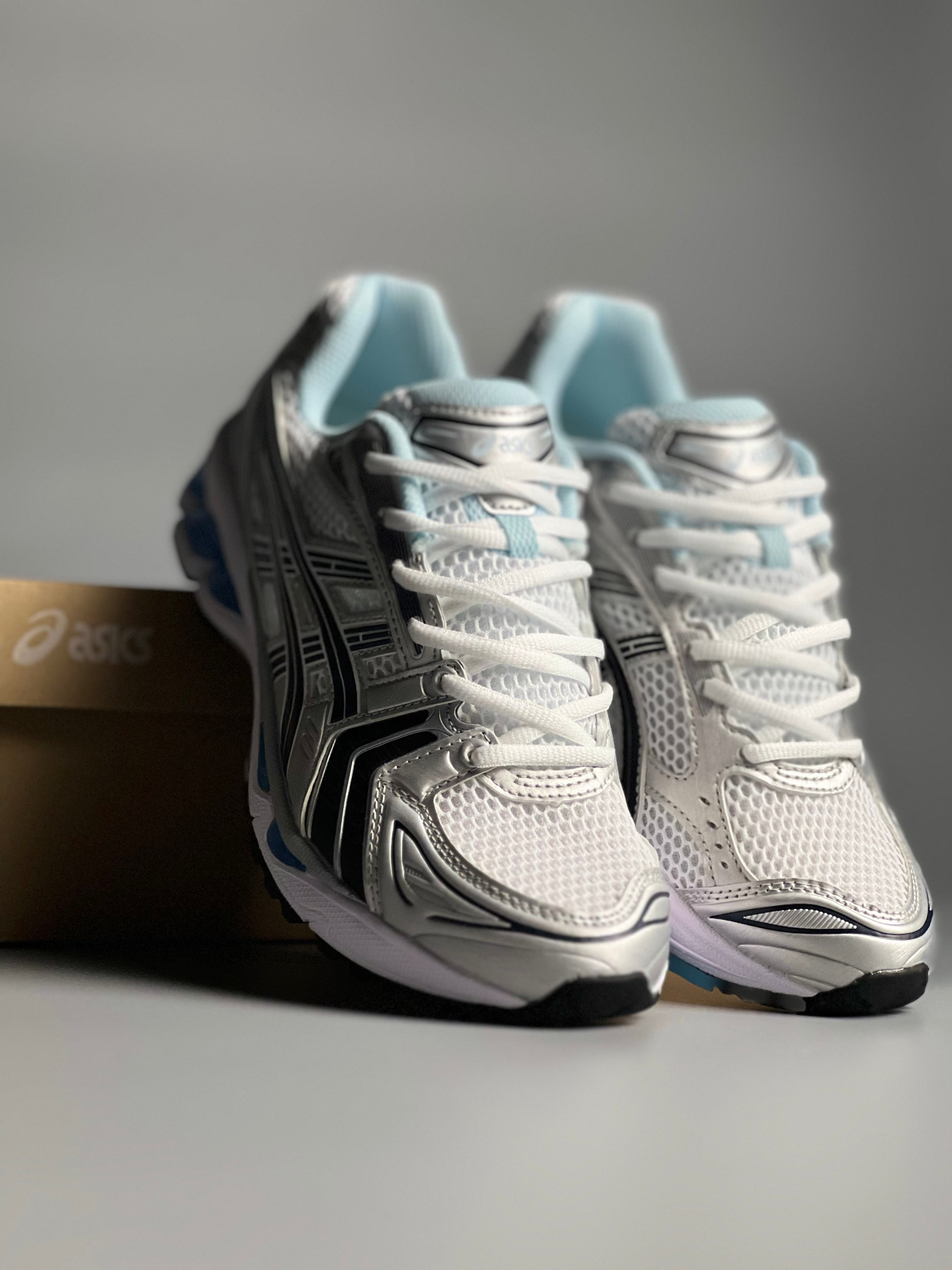 Jjjjound Asics Gel Kayano 14 White Blue